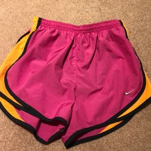 Nike dri fit shorts